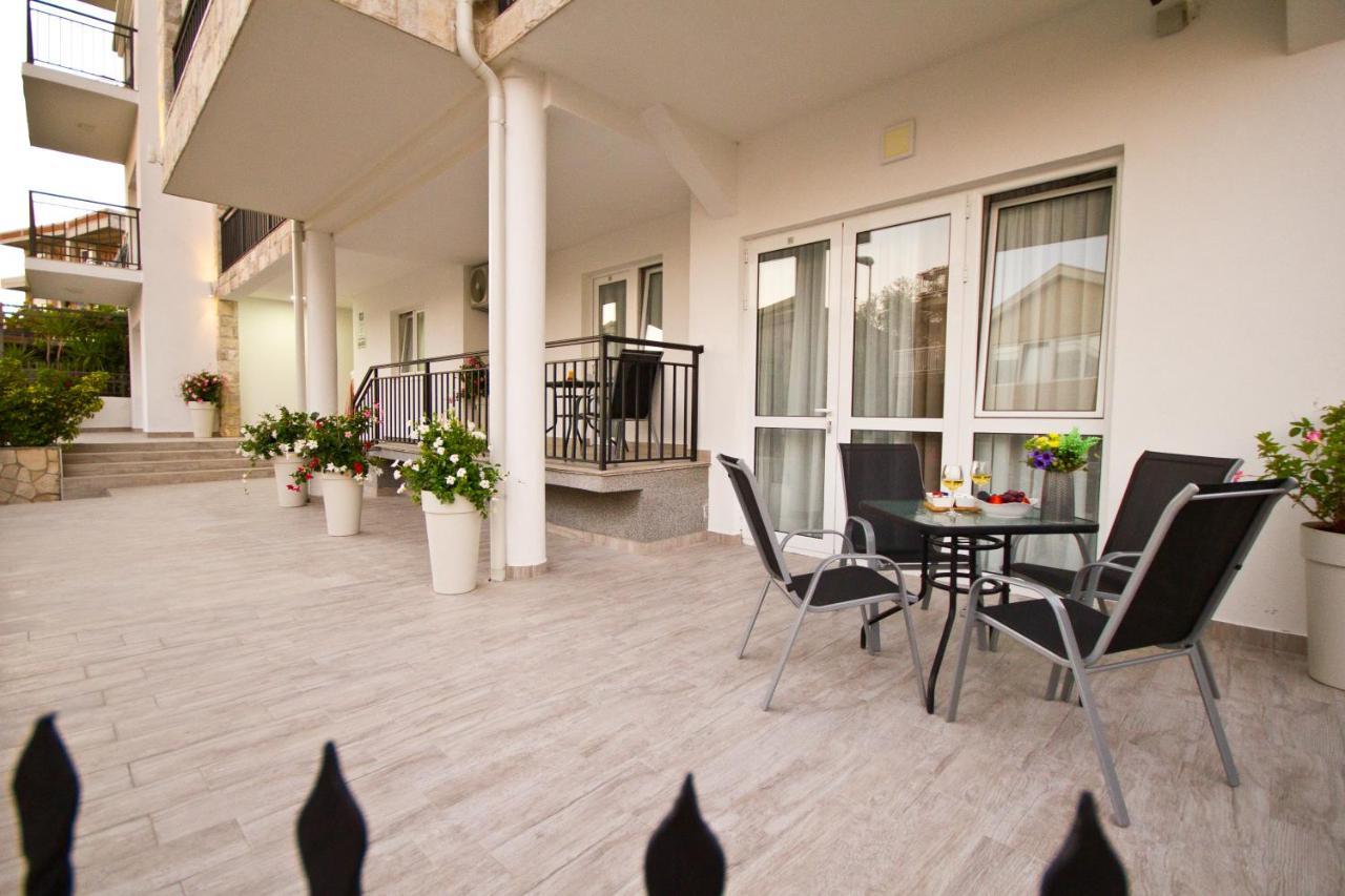 Apartments Saric Bar Exterior foto