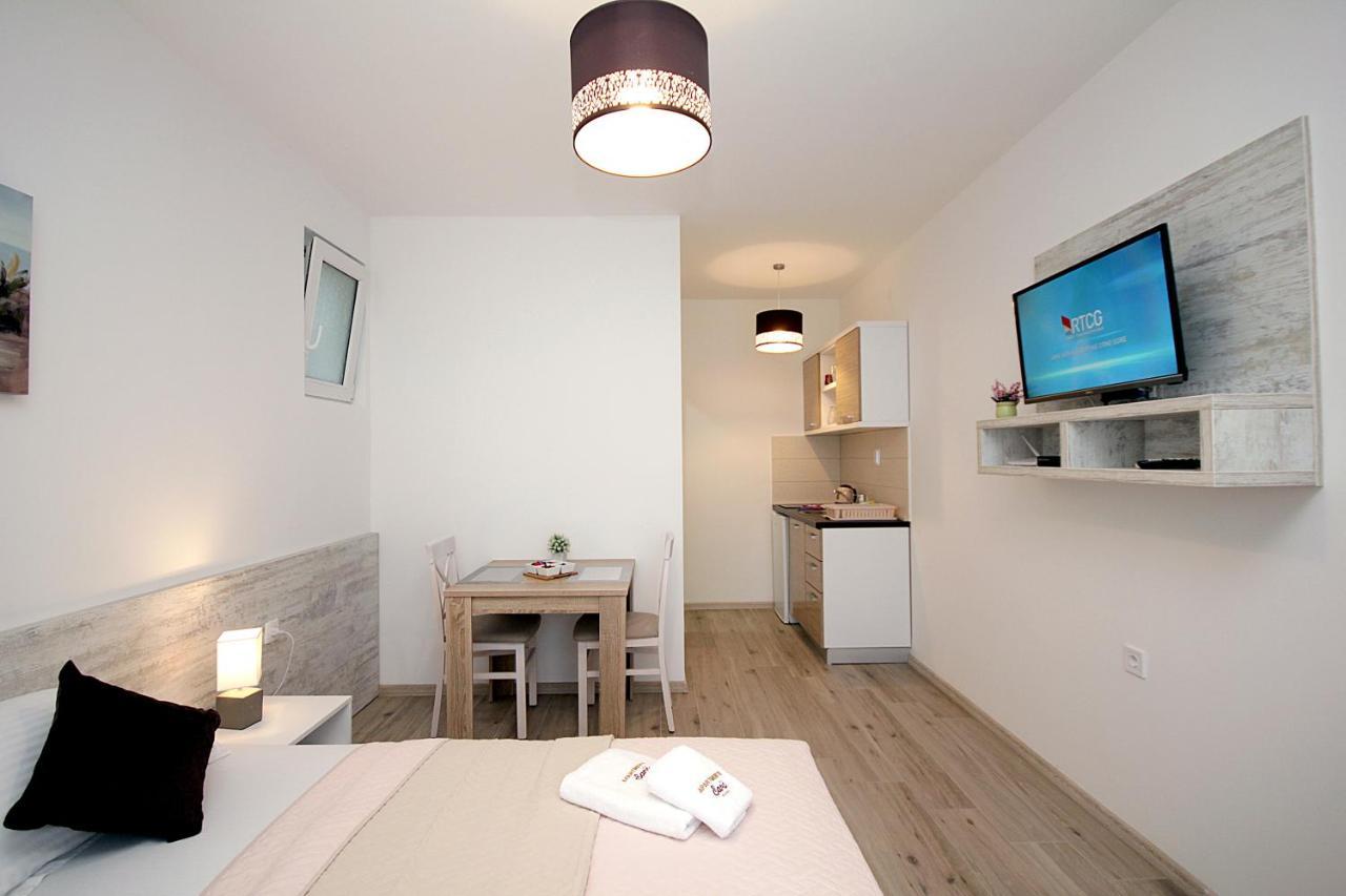 Apartments Saric Bar Exterior foto