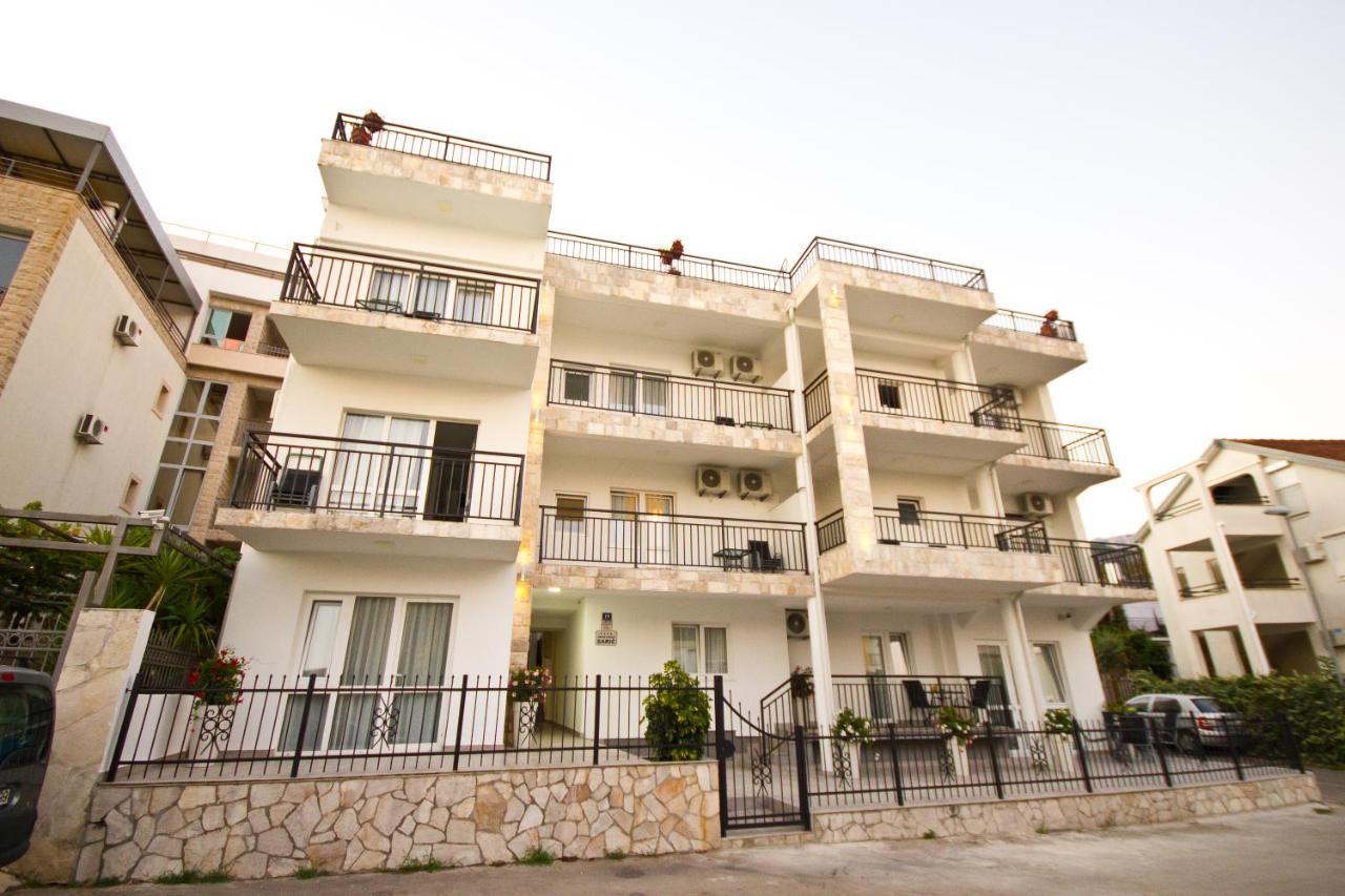 Apartments Saric Bar Exterior foto