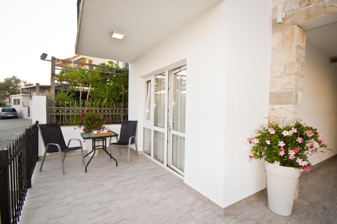 Apartments Saric Bar Exterior foto