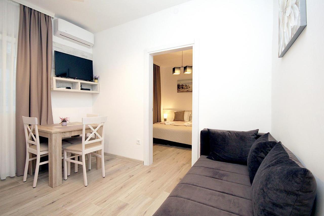 Apartments Saric Bar Exterior foto