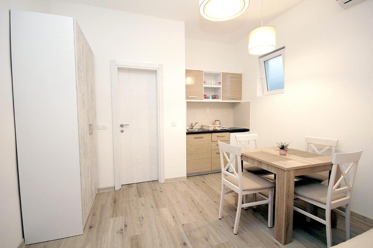 Apartments Saric Bar Exterior foto