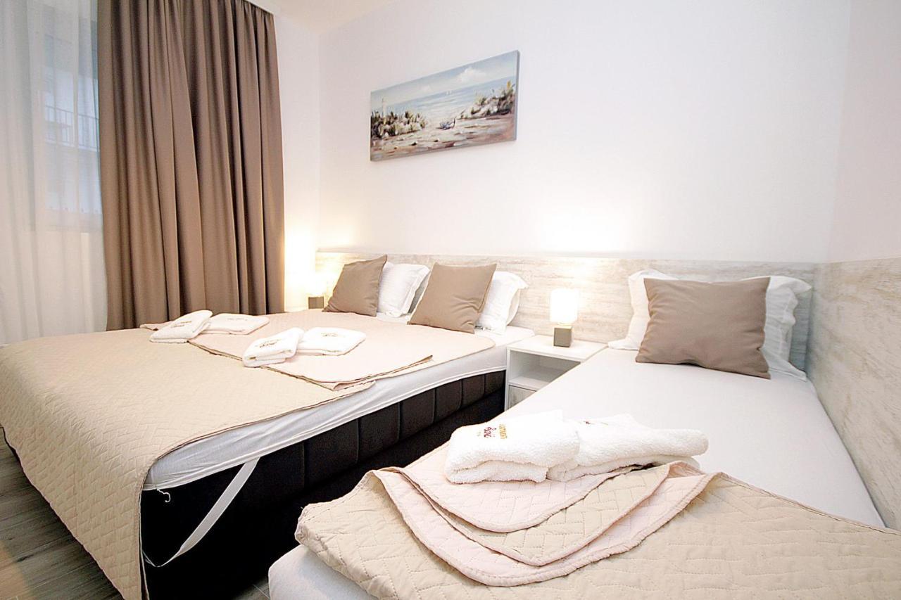 Apartments Saric Bar Exterior foto