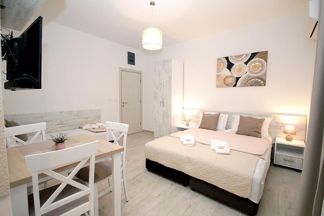 Apartments Saric Bar Exterior foto