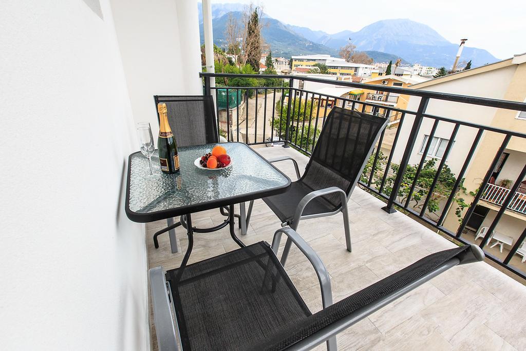 Apartments Saric Bar Exterior foto