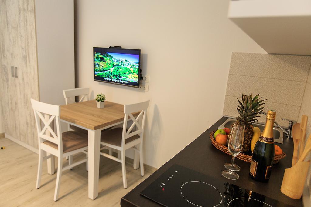 Apartments Saric Bar Exterior foto