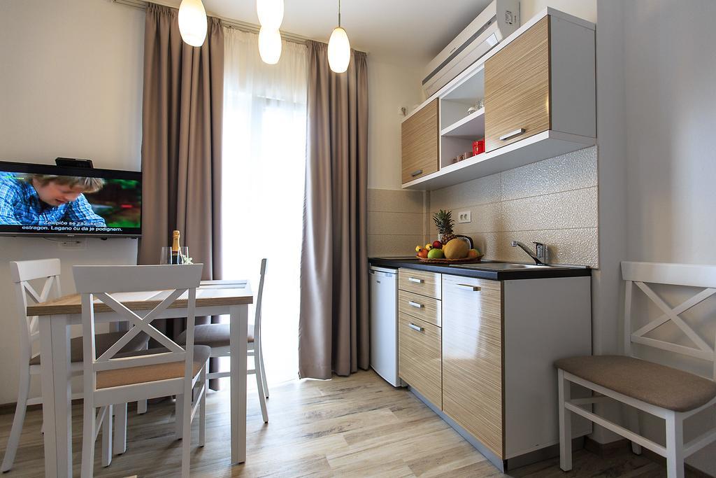 Apartments Saric Bar Exterior foto