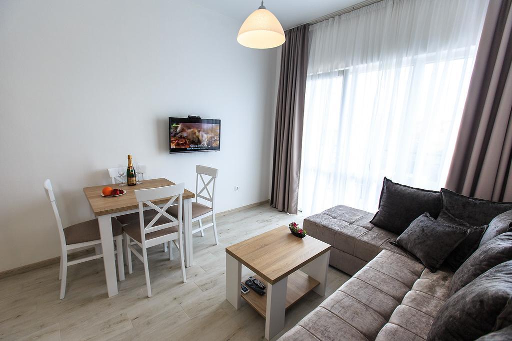 Apartments Saric Bar Exterior foto