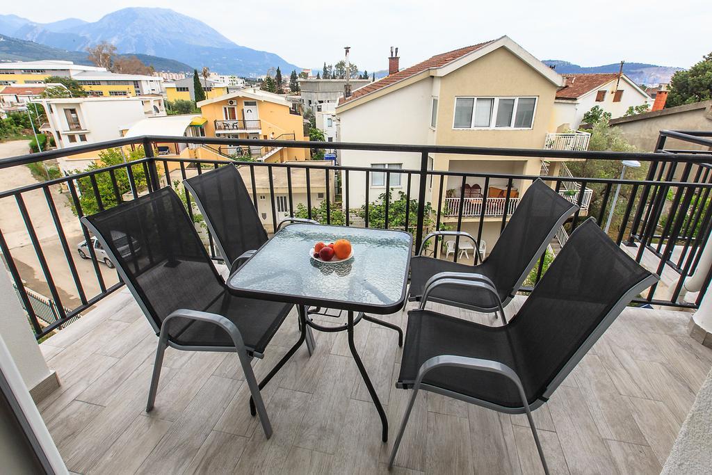 Apartments Saric Bar Exterior foto
