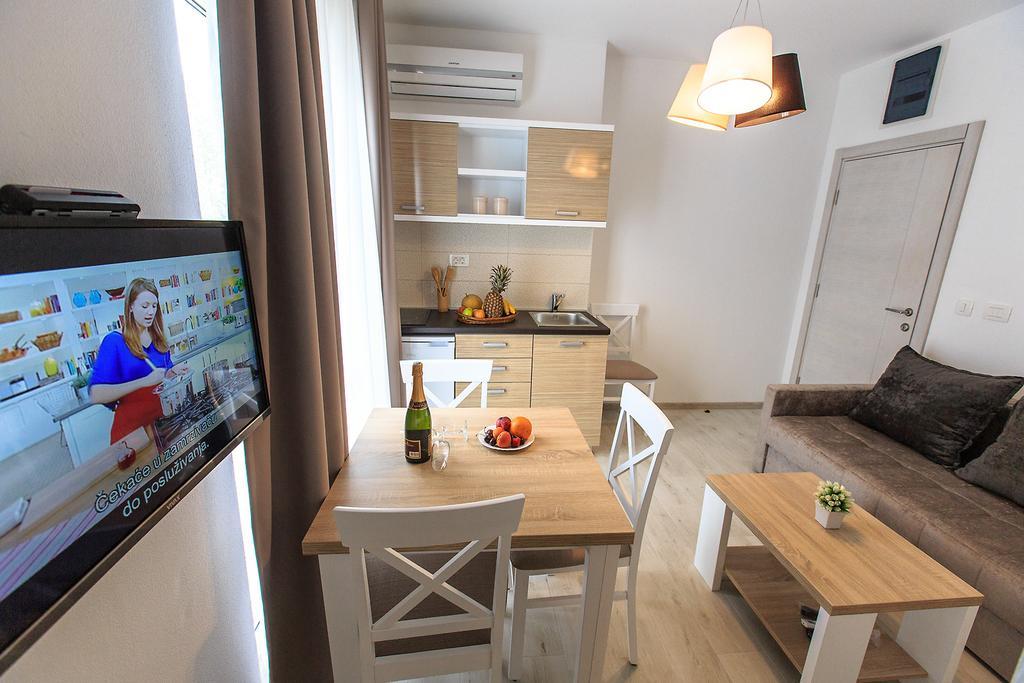 Apartments Saric Bar Exterior foto