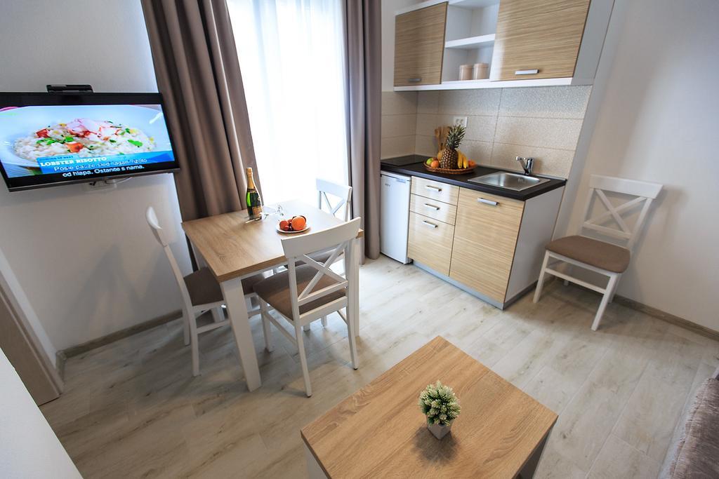 Apartments Saric Bar Exterior foto