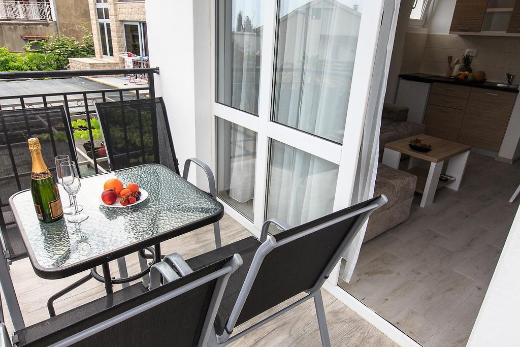 Apartments Saric Bar Exterior foto