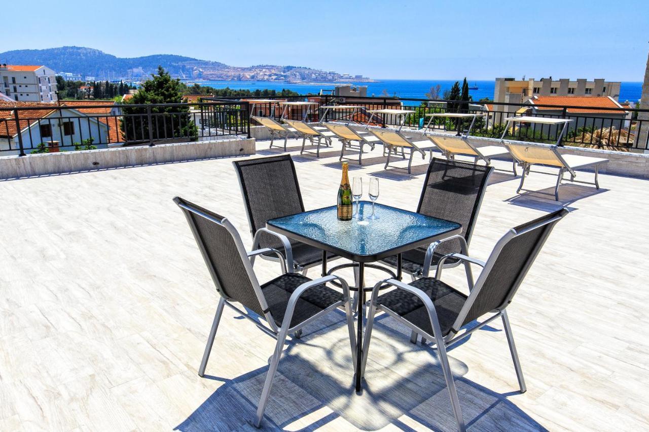 Apartments Saric Bar Exterior foto