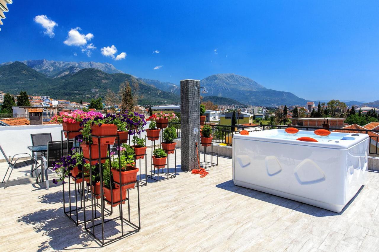Apartments Saric Bar Exterior foto
