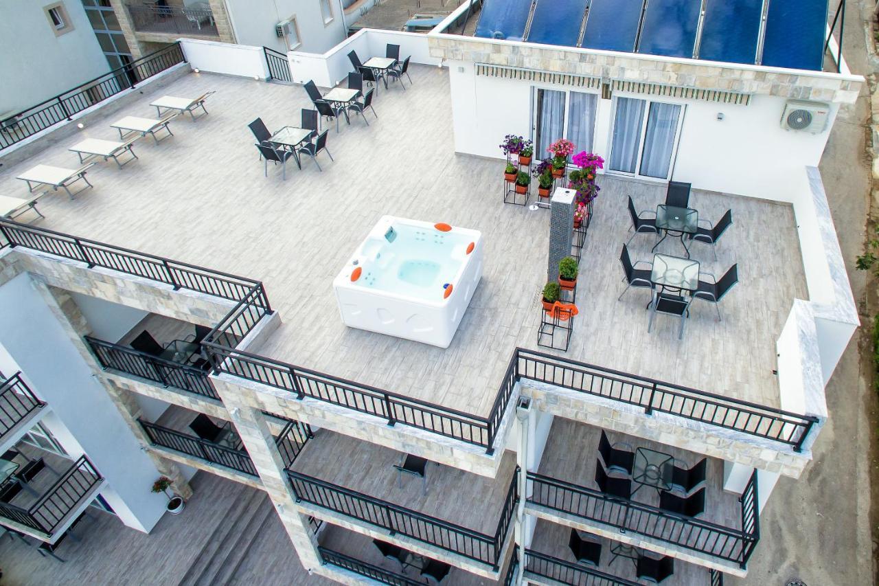 Apartments Saric Bar Exterior foto
