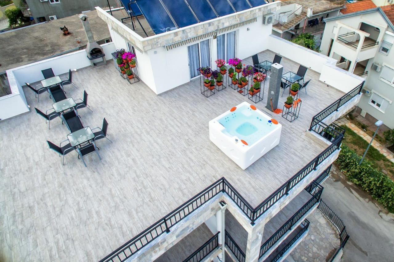 Apartments Saric Bar Exterior foto