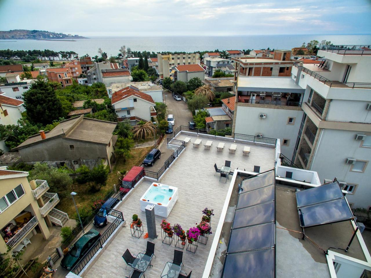 Apartments Saric Bar Exterior foto